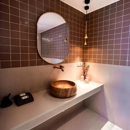 Pivote Flats-playa A Lejlighed Valencia