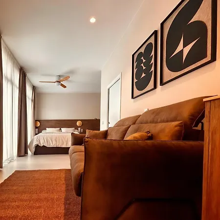 Pivote Flats-playa A Lejlighed Valencia