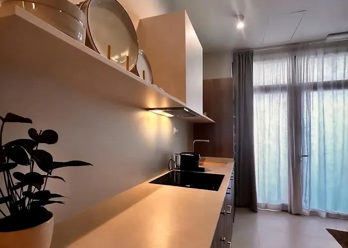 Pivote Flats-playa A Апартаменты